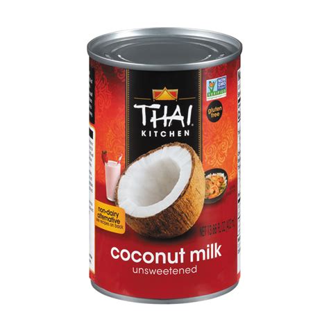 Thai Kitchen® Unsweetened Coconut Milk | Thai Kitchen