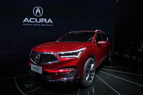 2022 Acura RDX Cost Estimations Leaves us With High Expectations