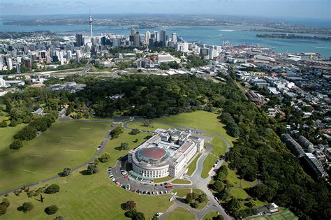 Auckland War Memorial Museum | Wesley A. Wenhardt