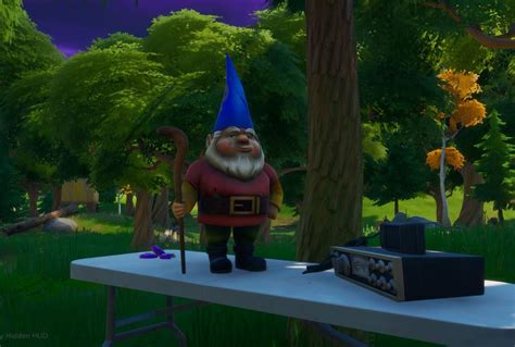 ‘For The Gnomes!’ ‘Fortnite’ Telescope Gnome Locations For This Secret Challenge