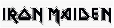 Iron Maiden Country - Iron Maiden Band Logo PNG Image | Transparent PNG ...