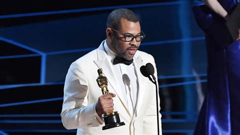 Jordan Peele Becomes 1st African-American to Win Academy Award for Best ...