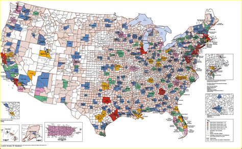 Nielsen Dma Map By County Map : Resume Examples