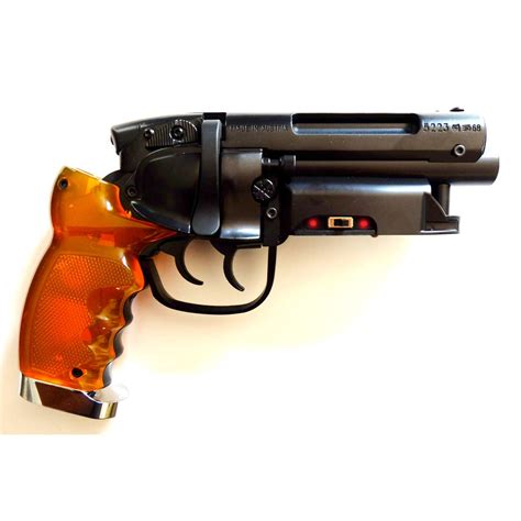 BLADE RUNNER Blaster Gun M2019 Heavy Prop Replica