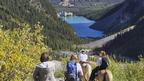 Best Banff National Park Camping, Lodging, & Dining - Sunset Magazine