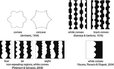 The piecewise convexity of the shape in the examples determines the... | Download Scientific Diagram