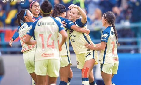 Liga MX Femenil, Week 17: The Liguilla Playoff order is set – Equalizer ...