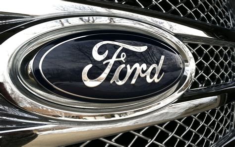 Ford Logo Wallpapers - Wallpaper Cave