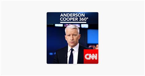 ‎Anderson Cooper 360 on Apple Podcasts