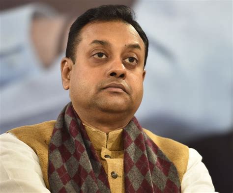 BJP's Sambit Patra Slapped With FIR For Tweets Against Nehru, Rajiv ...