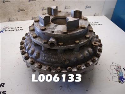 Voith Turbo Coupling 366 T VC