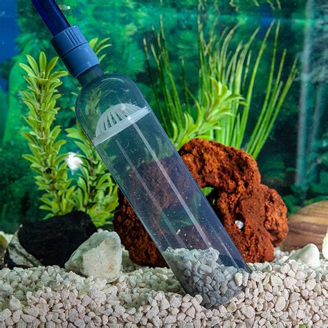 Review of LL Products Gravel Vacuum for Aquarium with Minnow Net