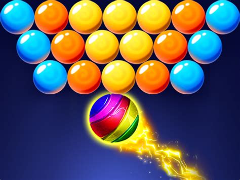 Shoot Bubble Burst Game Online | Play Shoot Bubble Burst Game for FREE