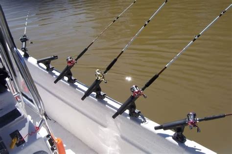 23 best Rod holders for fishing boats images on Pinterest | Fishing boats, Rod holders for boats ...