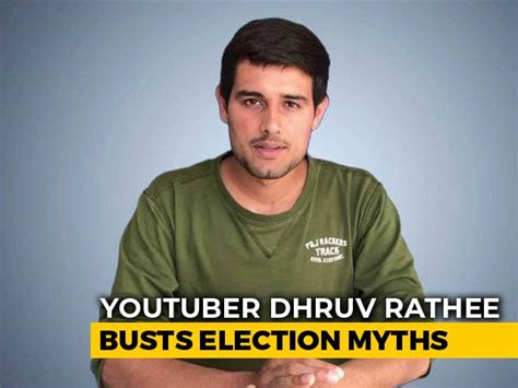 Dhruv Rathee: Latest News, Photos, Videos on Dhruv Rathee - NDTV.COM