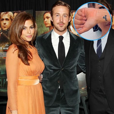 Are Ryan Gosling and Eva Mendes Married? Backyard Wedding Details and ...