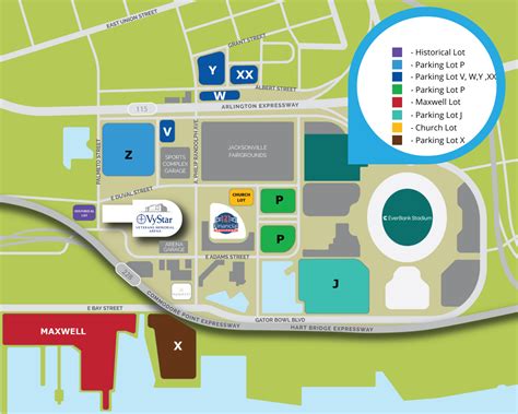 Parking Info