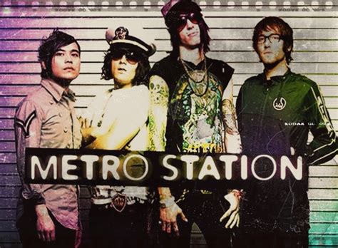 Metro Station - Metro Station Photo (6901991) - Fanpop