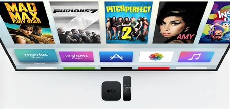 Faster fifth-gen Apple TV to enter production in early 2016