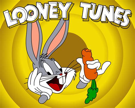 Looney Tunes - Bugs Bunny - WP by Sykonist on DeviantArt