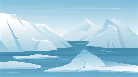 7,200+ Arctic Background Stock Illustrations, Royalty-Free Vector ...