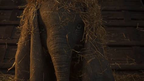 ‘Dumbo’ trailer: Tim Burton live-action movie revisits classic Disney ...