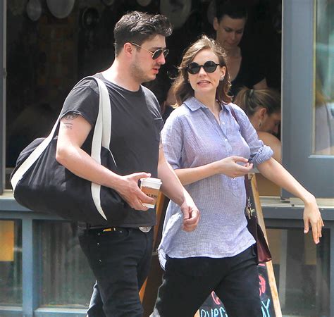 CAREY MULLIGAN and Marcus Mumford Out in New York 05/12/2015 - HawtCelebs