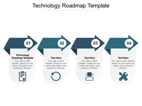 Technology Roadmap Template Ppt Powerpoint Presentation Show Slide Cpb ...