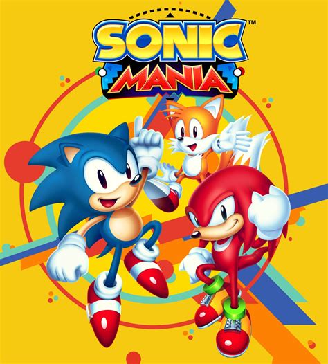 PR: Sonic Mania Launch Date & Pre-Orders Announced - Pure Nintendo