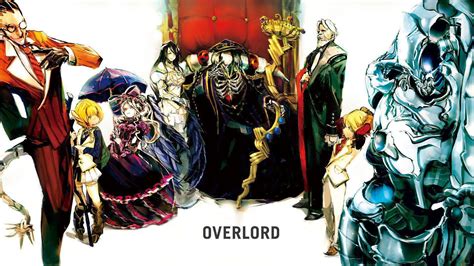 Anime Overlord Hd Wallpapers - Wallpaper Cave