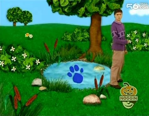 Image - Dress Up Day 002.jpg | Blue's Clues Wiki | FANDOM powered by Wikia