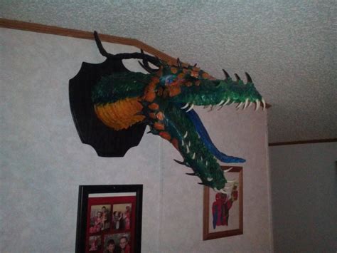 DnD Room Dragon by AtomicVooDoo2099 on DeviantArt