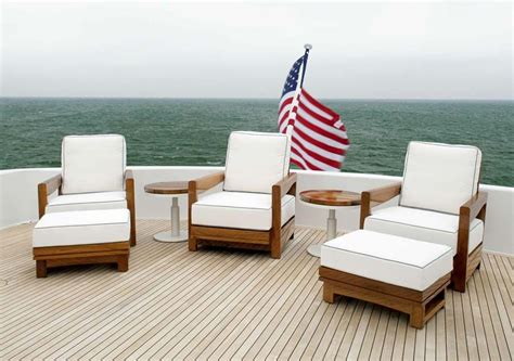 luxury yacht furniture - Google Search Boat Furniture, Outdoor Furniture Sets, Family Music Room ...