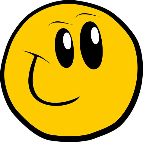 Clipart Smilies