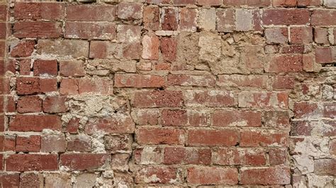 Brick Wall Pattern · Free Stock Photo