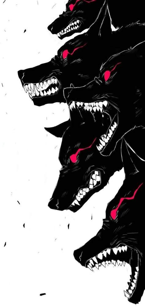 Download Epic Angry Wolf Pack Wallpaper | Wallpapers.com