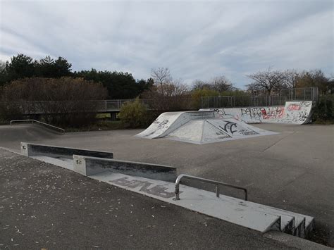 Skatepark Riemer Park • Skatepark » outdooractive.com