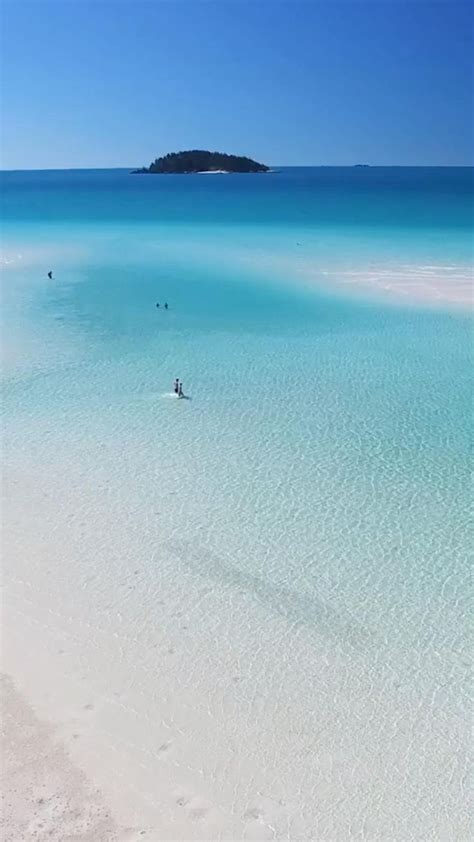 Queensland beaches Australia summer vibes