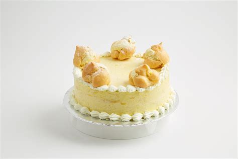 Durian Cake (0.6 kg) — D'Pastry