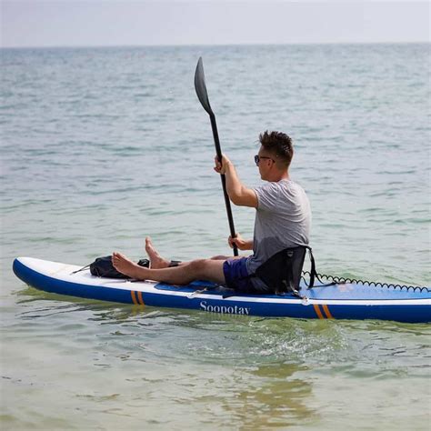 10 Best Inflatable Stand Up Paddle Boards With SUP Kayak Seats - The SUP HQ