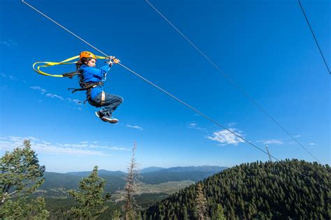 Zipline Adventure Tours | Angel Fire Resort New Mexico