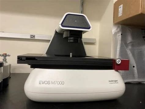 Invitrogen EVOS M7000 Fluorescence Microscope Imaging System, 1.25x to ...