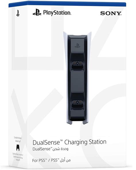 PlayStation 5 DualSense charging station Wholesale - WholesGame