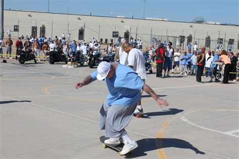 Calipatria State Prison provides X Fest to inmates this weekend with ...