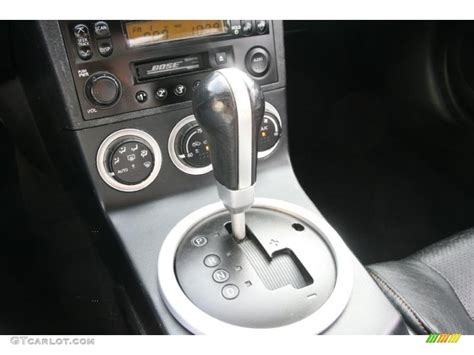 2003 Nissan 350z automatic transmission