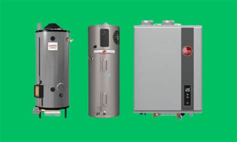 Rheem Water Heater Maintenance [Gas, Electric & Tankless Units]