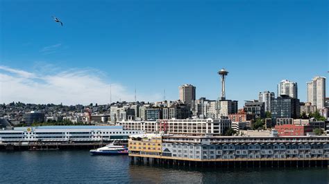 Seattle Skyline – technomouse.net