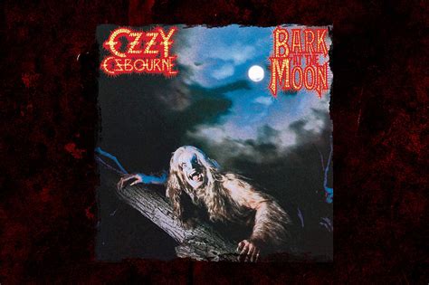 40 Years Ago: Ozzy Osbourne Bounces Back With 'Bark at the Moon'