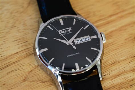 Tissot Heritage Visodate Automatic - Value Proposition Review (Specs ...