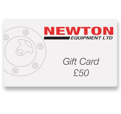 Gift Cards – Newton Equipment